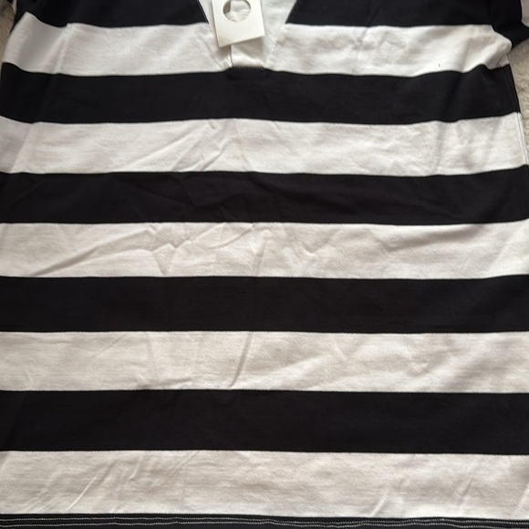 Daily Practice by Anthropologie Rugby Mini Dress - Picture 8 of 16